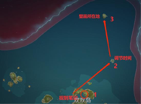 原神自外而來任務(wù)攻略_原神自外而來任務(wù)攻略_原神自外而來任務(wù)攻略