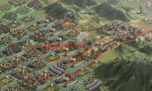 三國(guó)策略游戲排行榜前十名