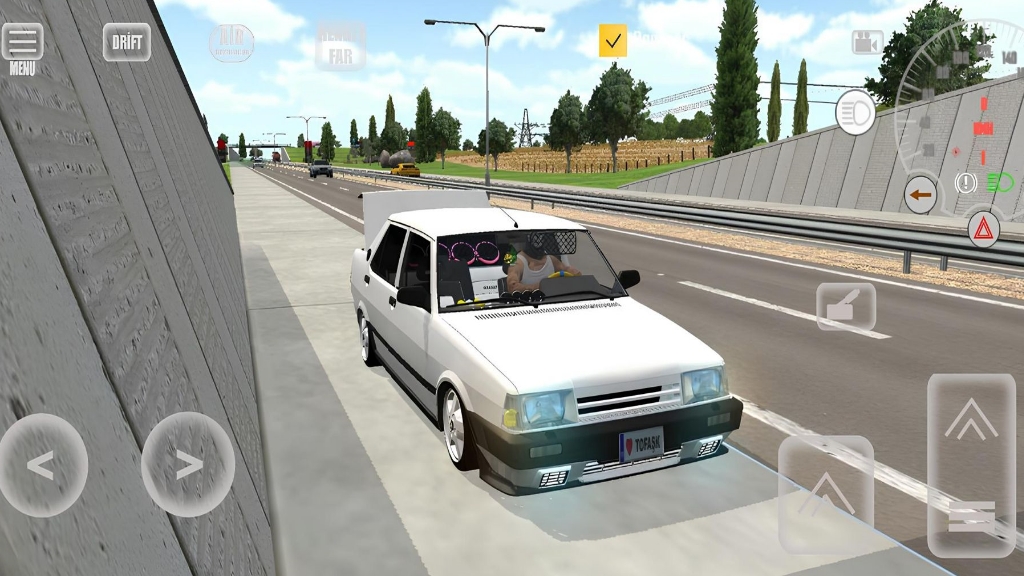 真實駕駛游戲最新手機版  v2.3.1