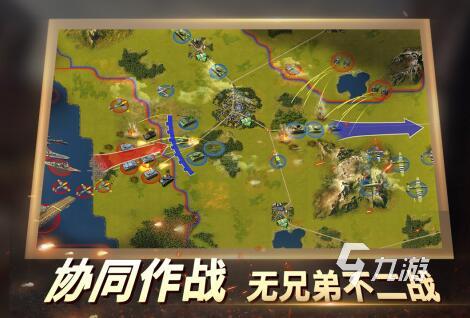 模擬二戰的游戲大全 5款高人氣二戰模擬手游推薦2023