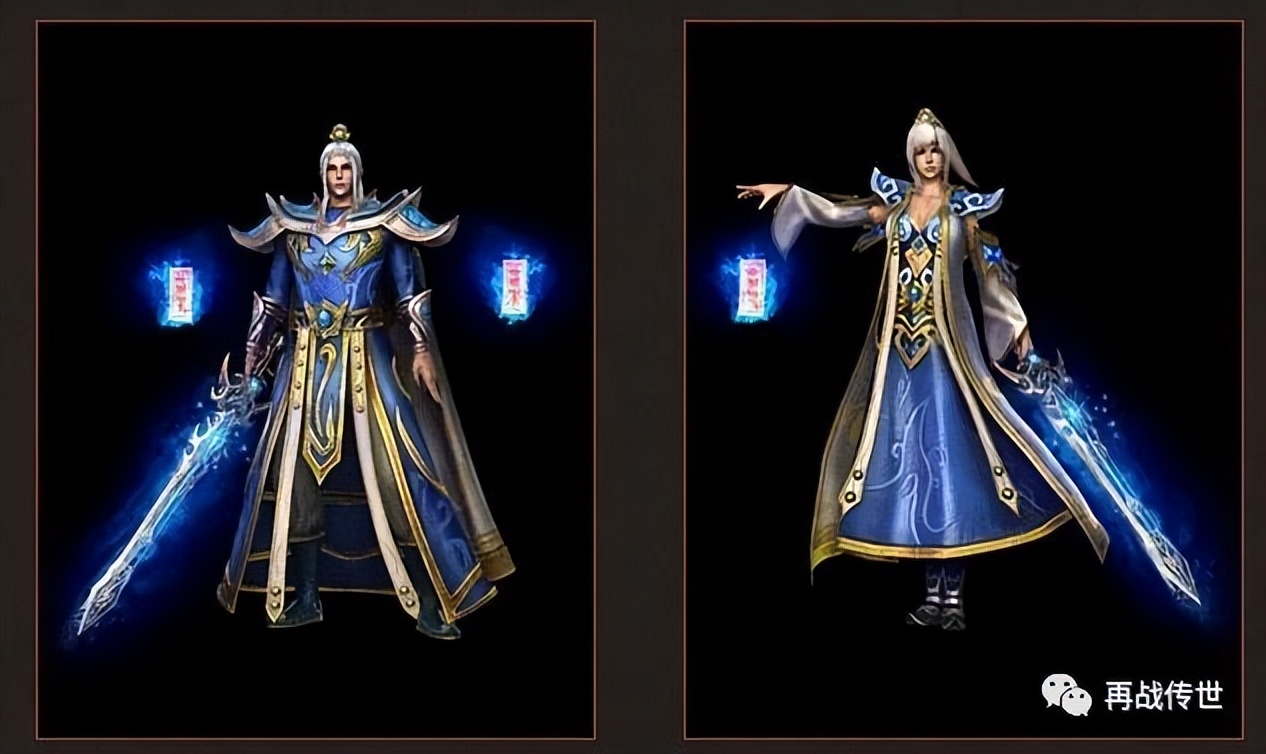 熱血傳奇：百區(qū)最讓人頭疼的女道，干啥啥不行，抗揍第一名
